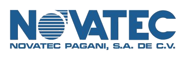 Logo NOVATEC Pagani